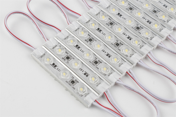 1 Wattage DC12V Single Color LED Light Module With 65*15mm SMD2835