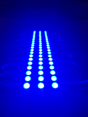 SMD2835 Injection RGB LED Pixel Module For Lightbox 12v 1.2w Backlight