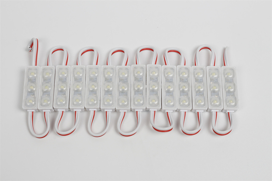 DC12V RGB Full Color Led Light Module For Light Advertising Backlighting