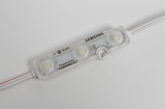 Miracle Bean Waterproof RGB LED Light Module 1.5W DC12V 2 Years Warranty