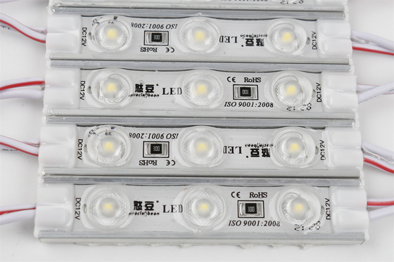 RGB 3W Chip Epistar LED Light Module With IP65 Warrant 2 Years