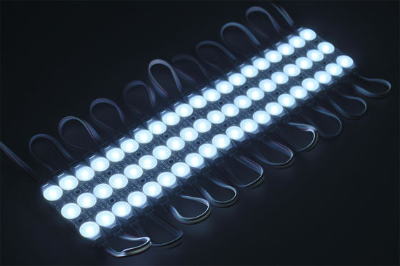 160° Viewing Angle IP65 LED Module 6112-2835 with 1.2W Power and Luminous Characters Display