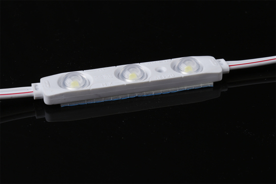 DC12V High Brightness LED Light Module SMD5630 IP65 30000 Hours Lifespan