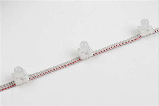 12MM LED Christmas Holiday Single Color LED Pixel Point Light