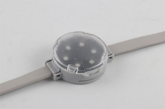 Permanent Christmas Waterproof IP67 RGB 40mm LED Pixel Point Light
