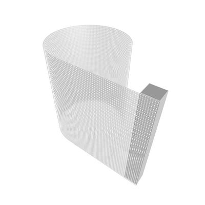 Flexible Led Film Crystal Display screen Transparent Led screen on shopping mall windows glass Adhesive led Advertising