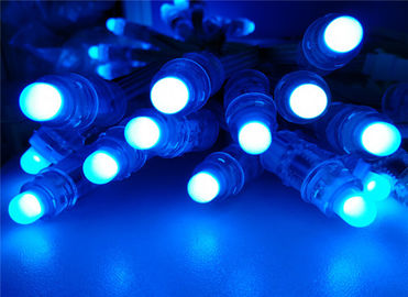 100LM / W High Brightness RGB 12mm LED Pixel Light For LED Channel Letter sign
