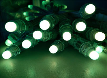 RGB Full Color 12mm waterproof mini led lights F8 DC05V Pixel LED Light