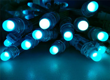 IC DMX 12MM Led Pixel , RGB Full Color  LED Pixel Light  For LED Backlight