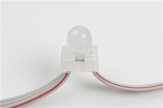 50PCS LED Pixel Module RGB Color 12mm Square LED Pixel Light