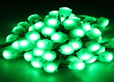 Epistar Chip IP67 20mm Green Led Backlight Building Profile Lighting