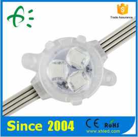 Miracle Bean 30mm SMD5050 DC12V IP67 LED Point Light Advertising Led Light