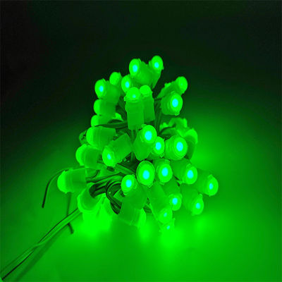 UCS 1903 12mm 0.3W/pcs RGB LED Pixel Digital Waterproof IP67