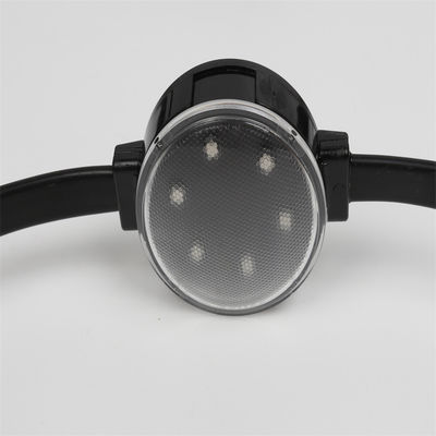 Miracle Bean Waterproof RGB SMD3535 LED Point Light 1.5W Epistar Chip