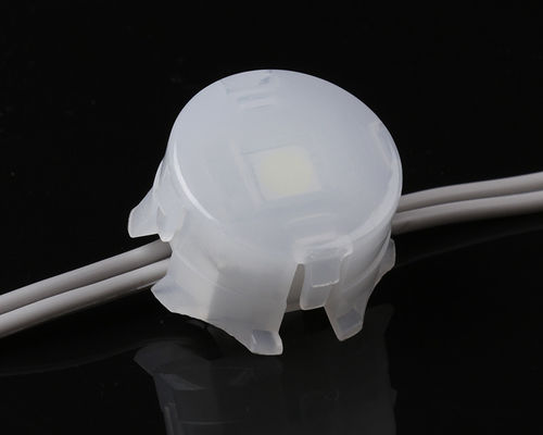 Hot Sale Christmas Lights IP67 Waterproof RGB LED Outdoor Eaves Light String WiFi App Controlled Holiday Garden Point