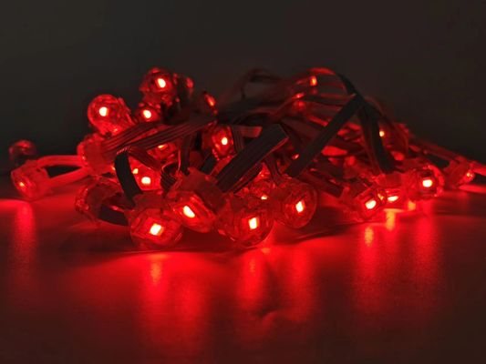 20mm factory price 1 LED LED outdoor waterproof decoration Christmas LED eaves light