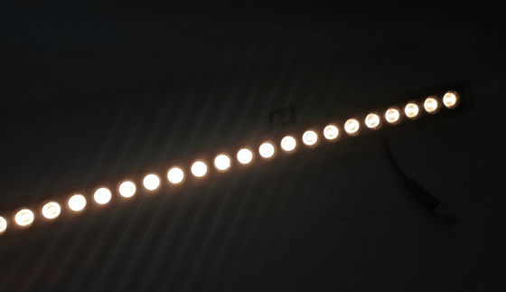 Decorative12W LED Linear Lighting Strips Aluminum Lamp for garden decoration park decoration