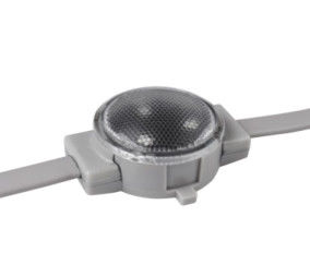 Waterproof 30MM Led Point Light For Outdoor Decoration Optional Accessories Mesh Mask