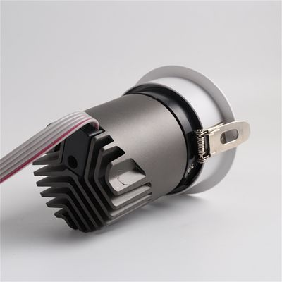 Smart Home Rechargeable LED Spotlight 20W RGBW SPI USC2904 with Remote Control