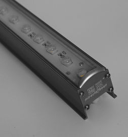 Anti Water LED Linear Lighting Strips , 24V Linear LED Strip With IP65 Protection