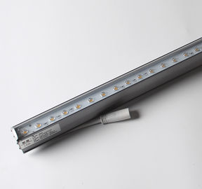 Anti Water LED Linear Lighting Strips , 24V Linear LED Strip With IP65 Protection