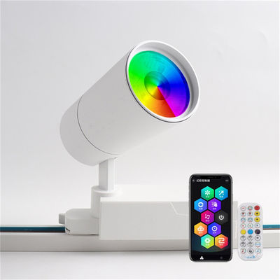 Christmas 24V WiFi Intelligent RGBW High Lumen Indoor Decorative Track Light