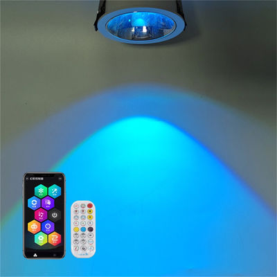 24V 60W RGBW High Brightness White Tube Light Indoor Decorative Truck Light