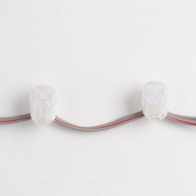 Hot Sale IP67 DMX512 Waterproof Wifi Switch Mode for Colored/Customized Decorative Lighting LED Point Light Source