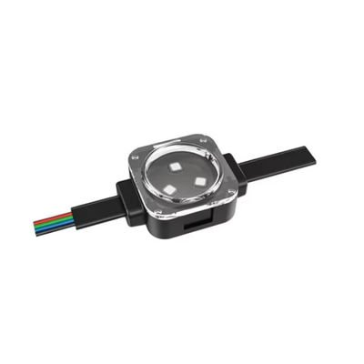 IP67 Waterproof LED Module Light for Building Lighting High Brightness Point Light