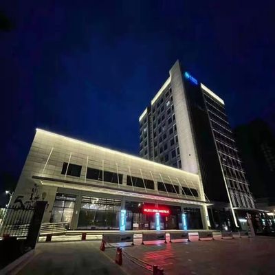 0.3W RGB Point Light Source for Christmas Decoration 50mm LED Pixel Modules