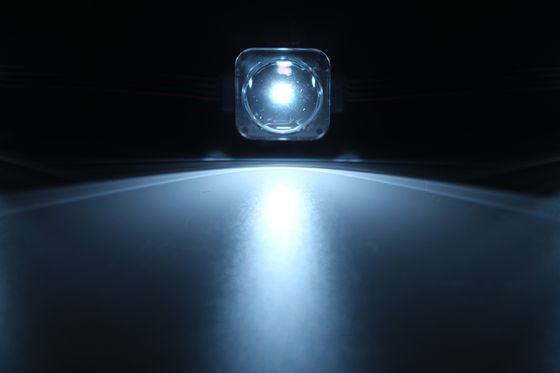 20mm RGB IP67 Waterproof LED Point Light with 120 Beam Angle and UV Resistant PC Material