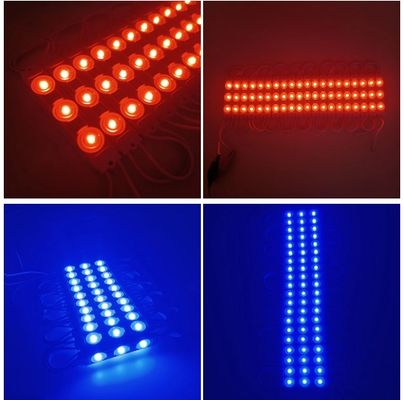 Different led module and Best products Single Color 3Led Module Signage Light Outdoor decorations