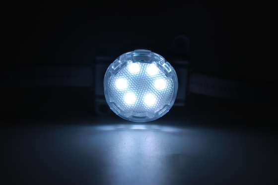 Factory Lighting 30mm Rgbw Playground Amusement Waterproof Outdoor PIXEL Addressable Led Point Light