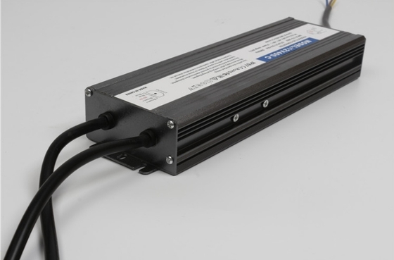 Outdoor Power Supply DC12V DC24V  Waterproof Led Driver For Lights Module And Led Point Light