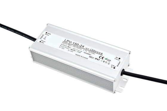 24V 100W 250W 350W 500w Waterproof LED Switch Outdoor Power Supply  Constant Voltage