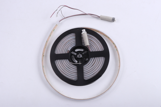 SMD2835 DC24V RGB Flexible LED Strip Light for Flexible Wall Tape Lighting