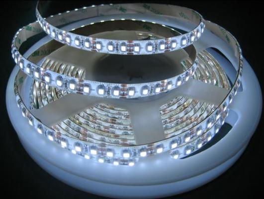 DV12V SMD5050 RGB LED Light Strip 60Leds/M Colorful Smart Strip Lights For Building AD