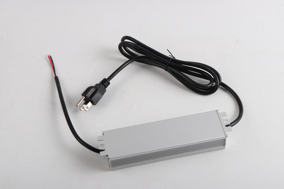 24V IP67 Waterproof 120W LED Driver Transformer Switching Power Supply for Building Facade Point Lights