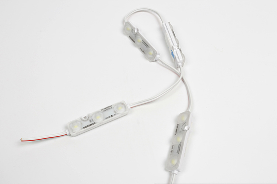 Super Bright DC12V 1.8w 105LM LED Module Waterproof IP65 SMD3030 For Advertising