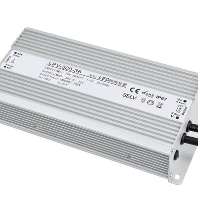 Wholesale Power Supply Standard Use Wide Voltage Ac 110-240V 650-800W Industrial 24V 36V 48V Led Power Supply