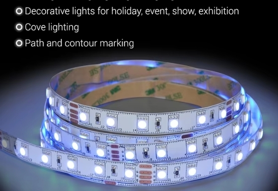 Led Strip Light LED RGB Outdoor Landscape Lighting Ultra Brightness Cheap