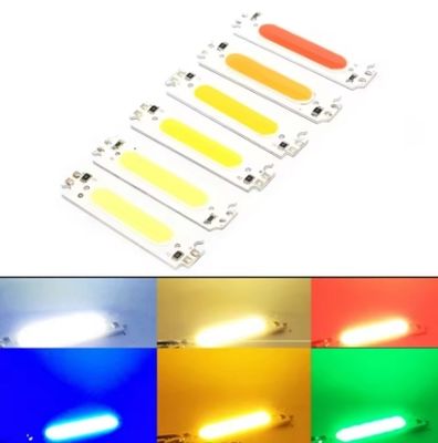 LED Module 0.72W SMD 2835 RGB 12V DC IP67 Waterproof with Body Emitting Warm White Light ROHS Certified for Lighting