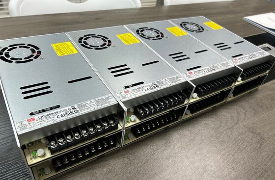 High-quality LED Lamp Emergency Drive Waterproof Design 600W LED Power Supply 24v