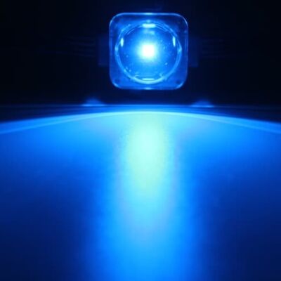 20mm 12V 0.3W SMD5050 IP67 Waterproof LED Point Light with 120° Beam Angle