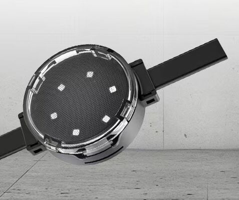 Lighting LED Point Light 40mm 24V SMD3535 IP67 Waterproof Flexible 120 Beam Angle PC Material 