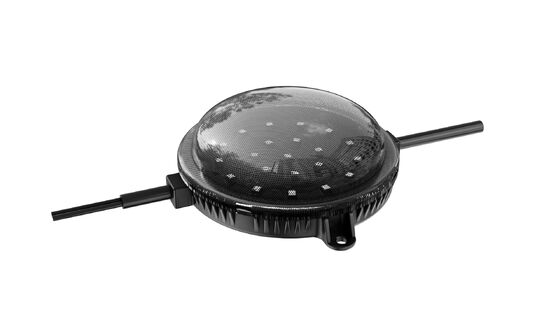 IP67 Waterproof 104mm DC24V 1800K-6500K LED Point Light Flexible PC Material Lighting