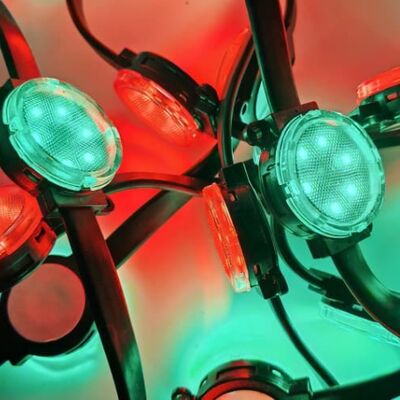 36V IP67 Energy LED Point Light designed for long lasting performance in residential commercial projects