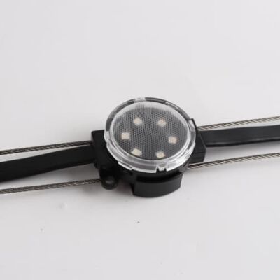 DC36V 40MM IP67 LED Point Light lighting solution for commercial applications