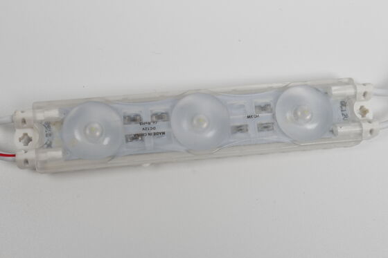 7515 Full Color LED Module IP65 Waterproof for Storefront Signage Door Head Lighting
