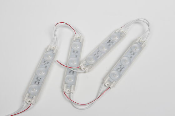 7515 Full Color LED Module IP65 Waterproof for Storefront Signage Door Head Lighting